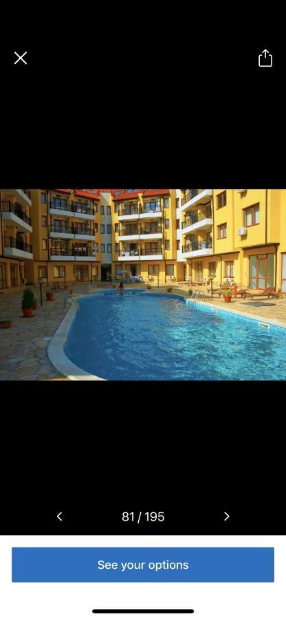 Eggo Apartment - Oasis Beach Apartments Kamchia Bliznatsi Exterior photo