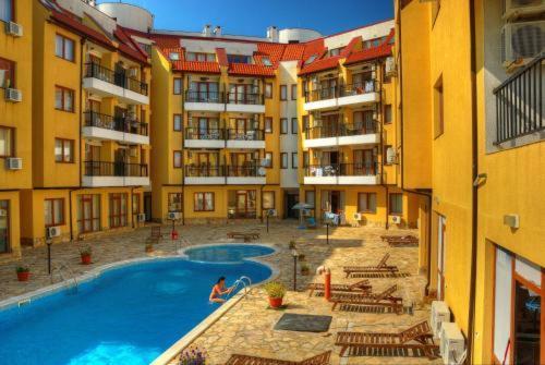 Eggo Apartment - Oasis Beach Apartments Kamchia Bliznatsi Exterior photo